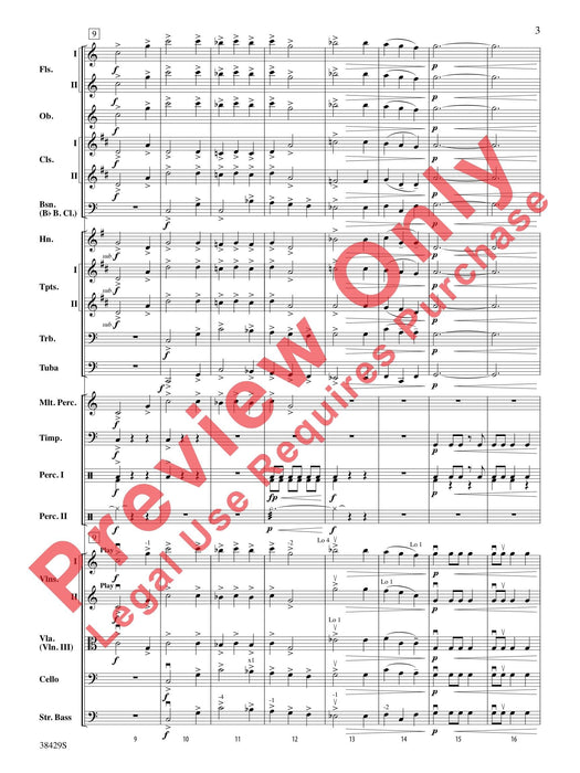 Blunderbuss Battles Adventure on the High Seas 總譜 | 小雅音樂 Hsiaoya Music