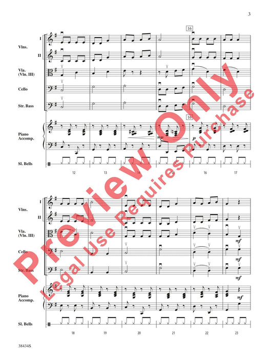 Jolly Old St. Nicholas | 小雅音樂 Hsiaoya Music