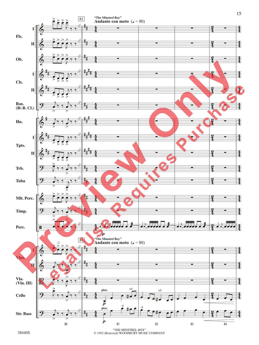 Leroy Anderson's Irish Suite, Part 1 (Themes from) 組曲 | 小雅音樂 Hsiaoya Music