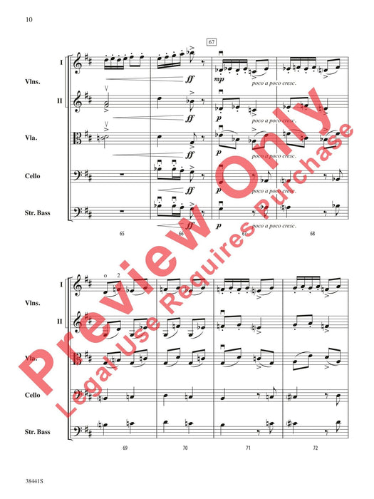 February: Carnival (from The Seasons) 柴科夫斯基,彼得 四季 總譜 | 小雅音樂 Hsiaoya Music