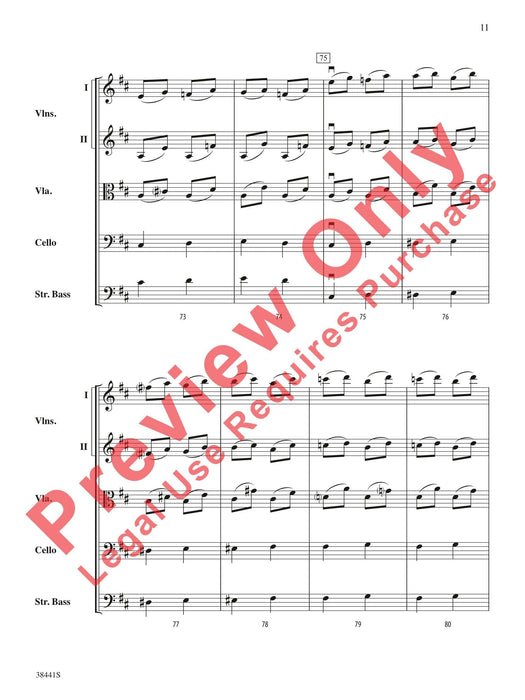 February: Carnival (from The Seasons) 柴科夫斯基,彼得 四季 總譜 | 小雅音樂 Hsiaoya Music