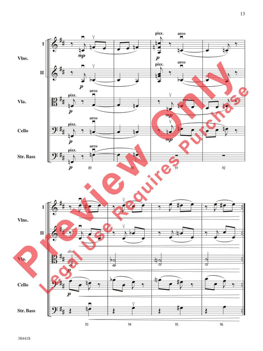 February: Carnival (from The Seasons) 柴科夫斯基,彼得 四季 總譜 | 小雅音樂 Hsiaoya Music