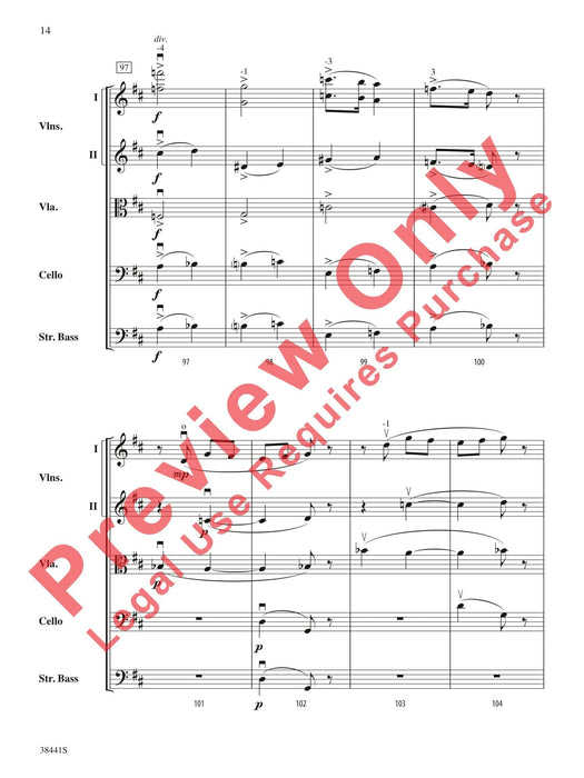 February: Carnival (from The Seasons) 柴科夫斯基,彼得 四季 總譜 | 小雅音樂 Hsiaoya Music