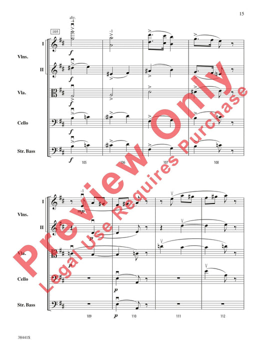 February: Carnival (from The Seasons) 柴科夫斯基,彼得 四季 總譜 | 小雅音樂 Hsiaoya Music