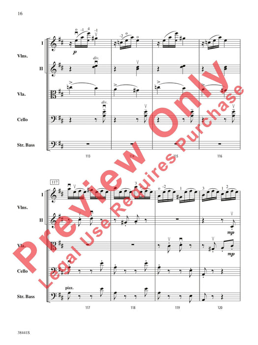 February: Carnival (from The Seasons) 柴科夫斯基,彼得 四季 總譜 | 小雅音樂 Hsiaoya Music