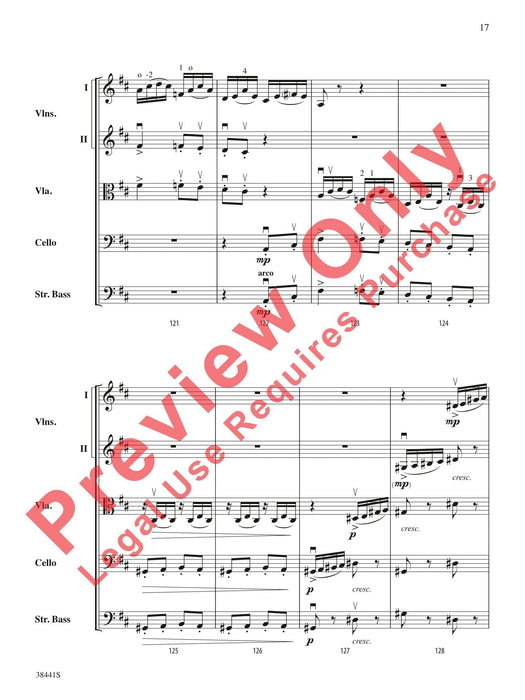 February: Carnival (from The Seasons) 柴科夫斯基,彼得 四季 總譜 | 小雅音樂 Hsiaoya Music