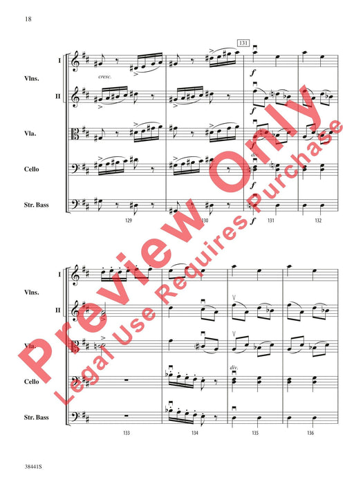 February: Carnival (from The Seasons) 柴科夫斯基,彼得 四季 總譜 | 小雅音樂 Hsiaoya Music