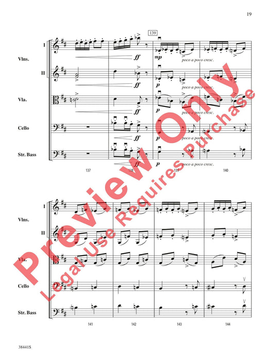 February: Carnival (from The Seasons) 柴科夫斯基,彼得 四季 總譜 | 小雅音樂 Hsiaoya Music