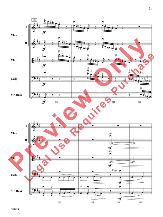 February: Carnival (from The Seasons) 柴科夫斯基,彼得 四季 總譜 | 小雅音樂 Hsiaoya Music