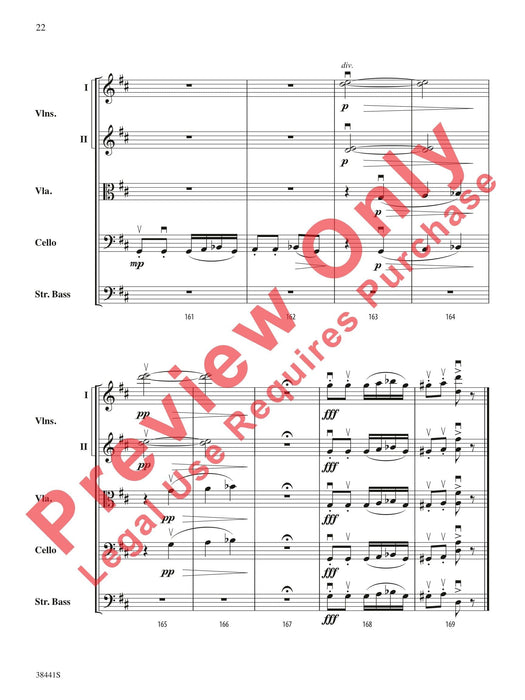 February: Carnival (from The Seasons) 柴科夫斯基,彼得 四季 總譜 | 小雅音樂 Hsiaoya Music