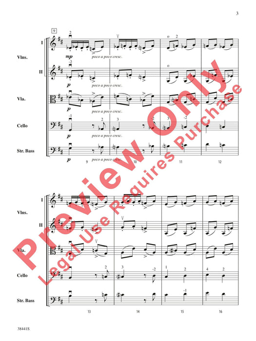 February: Carnival (from The Seasons) 柴科夫斯基,彼得 四季 總譜 | 小雅音樂 Hsiaoya Music