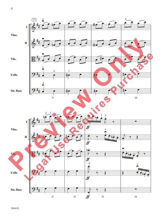 February: Carnival (from The Seasons) 柴科夫斯基,彼得 四季 總譜 | 小雅音樂 Hsiaoya Music