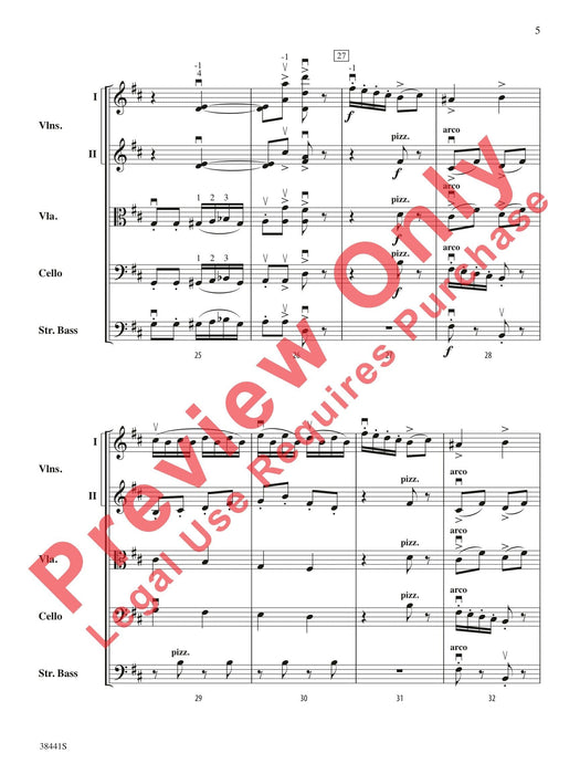 February: Carnival (from The Seasons) 柴科夫斯基,彼得 四季 總譜 | 小雅音樂 Hsiaoya Music