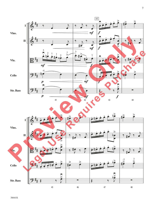 February: Carnival (from The Seasons) 柴科夫斯基,彼得 四季 總譜 | 小雅音樂 Hsiaoya Music