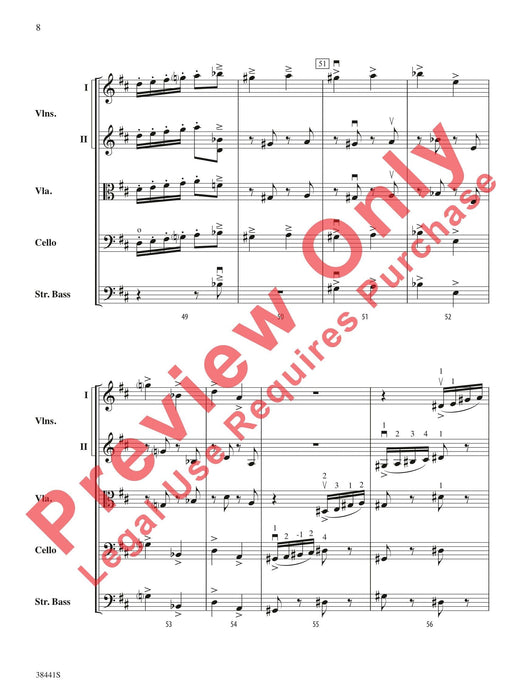 February: Carnival (from The Seasons) 柴科夫斯基,彼得 四季 總譜 | 小雅音樂 Hsiaoya Music