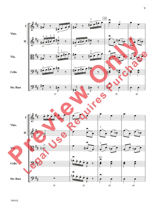 February: Carnival (from The Seasons) 柴科夫斯基,彼得 四季 總譜 | 小雅音樂 Hsiaoya Music