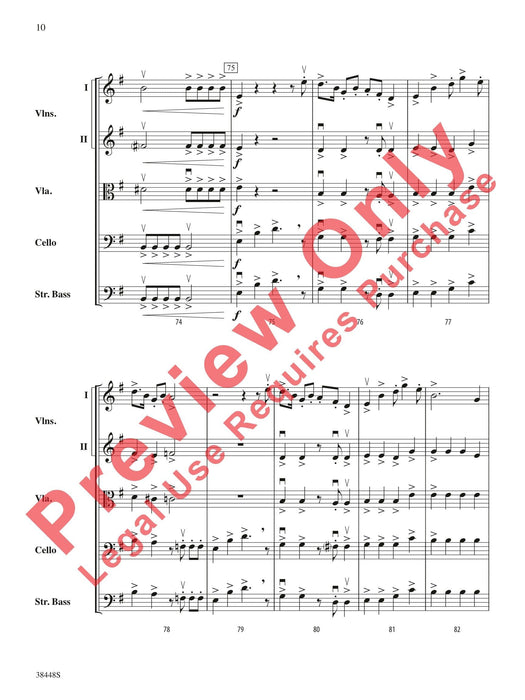 Blazing Bows of the West! Featuring: The Magnificent Seven / How the West Was Won (Main Title) / Blazing Saddles 總譜 | 小雅音樂 Hsiaoya Music