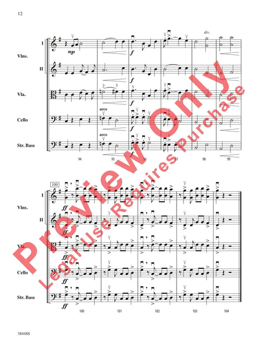 Blazing Bows of the West! Featuring: The Magnificent Seven / How the West Was Won (Main Title) / Blazing Saddles 總譜 | 小雅音樂 Hsiaoya Music