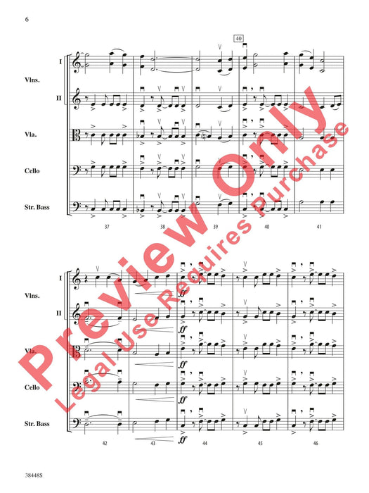 Blazing Bows of the West! Featuring: The Magnificent Seven / How the West Was Won (Main Title) / Blazing Saddles 總譜 | 小雅音樂 Hsiaoya Music