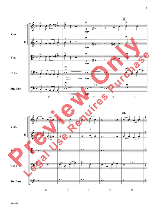 Blazing Bows of the West! Featuring: The Magnificent Seven / How the West Was Won (Main Title) / Blazing Saddles 總譜 | 小雅音樂 Hsiaoya Music