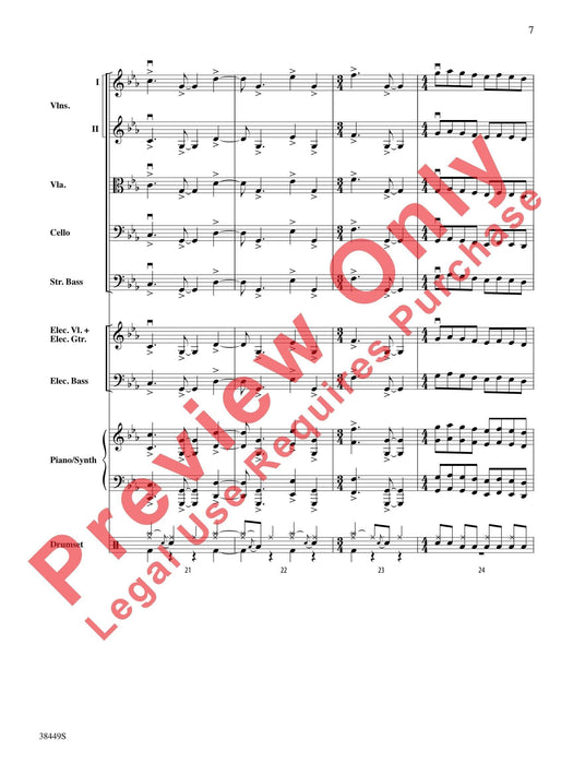 Requiem (The Fifth) As Performed by Trans-Siberian Orchestra 安魂曲 管弦樂團 總譜 | 小雅音樂 Hsiaoya Music