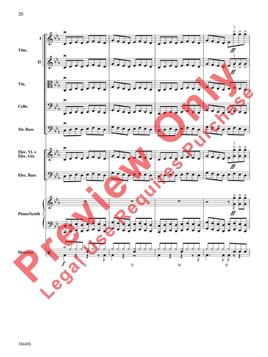 Requiem (The Fifth) As Performed by Trans-Siberian Orchestra 安魂曲 管弦樂團 | 小雅音樂 Hsiaoya Music