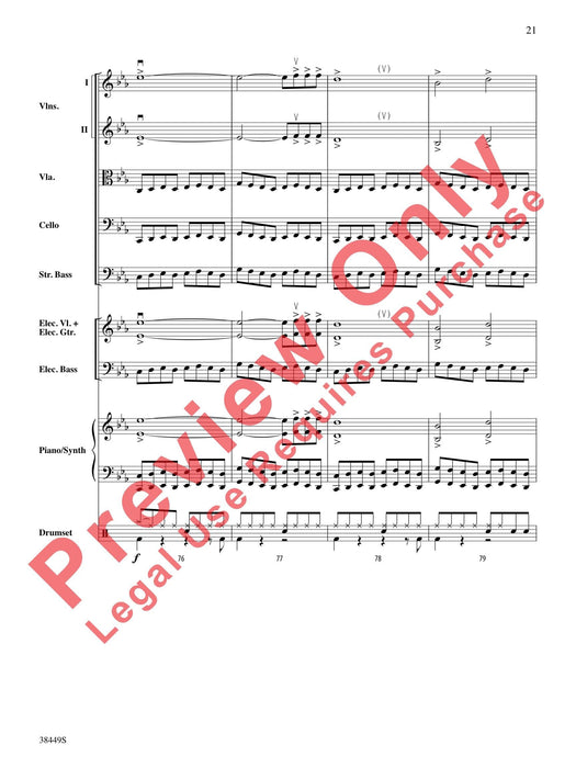 Requiem (The Fifth) As Performed by Trans-Siberian Orchestra 安魂曲 管弦樂團 | 小雅音樂 Hsiaoya Music