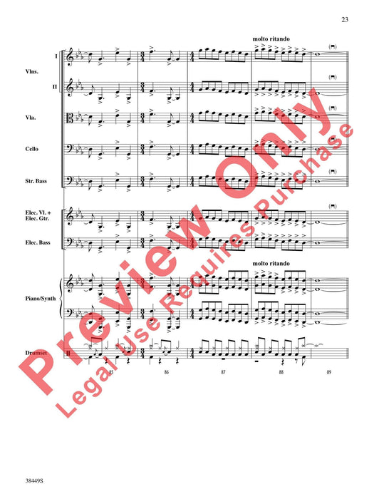 Requiem (The Fifth) As Performed by Trans-Siberian Orchestra 安魂曲 管弦樂團 | 小雅音樂 Hsiaoya Music