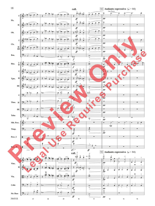 Resurgences Op. 162 總譜 | 小雅音樂 Hsiaoya Music