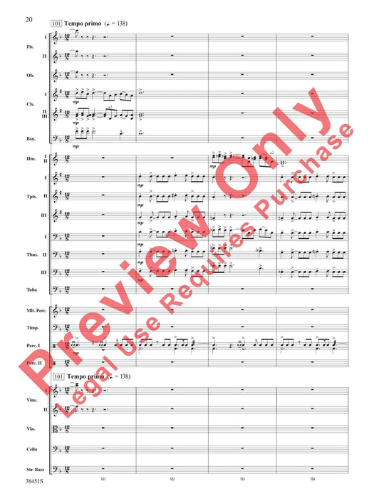 Resurgences Op. 162 總譜 | 小雅音樂 Hsiaoya Music