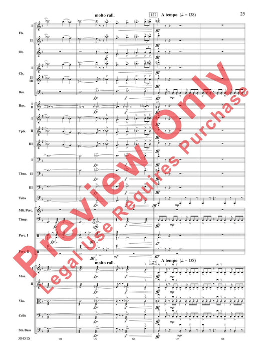 Resurgences Op. 162 總譜 | 小雅音樂 Hsiaoya Music