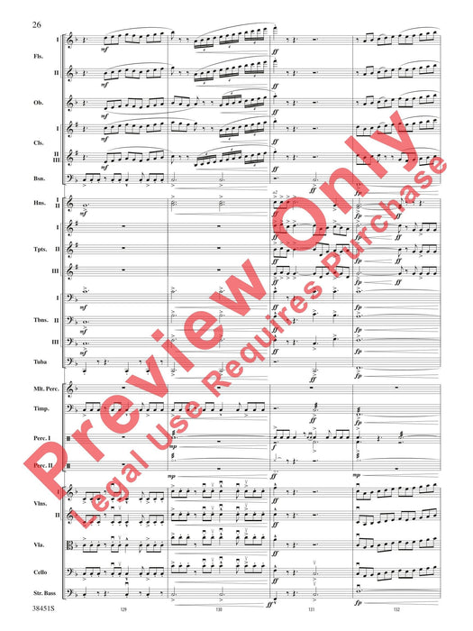 Resurgences Op. 162 總譜 | 小雅音樂 Hsiaoya Music