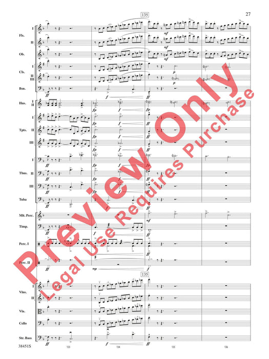 Resurgences Op. 162 總譜 | 小雅音樂 Hsiaoya Music