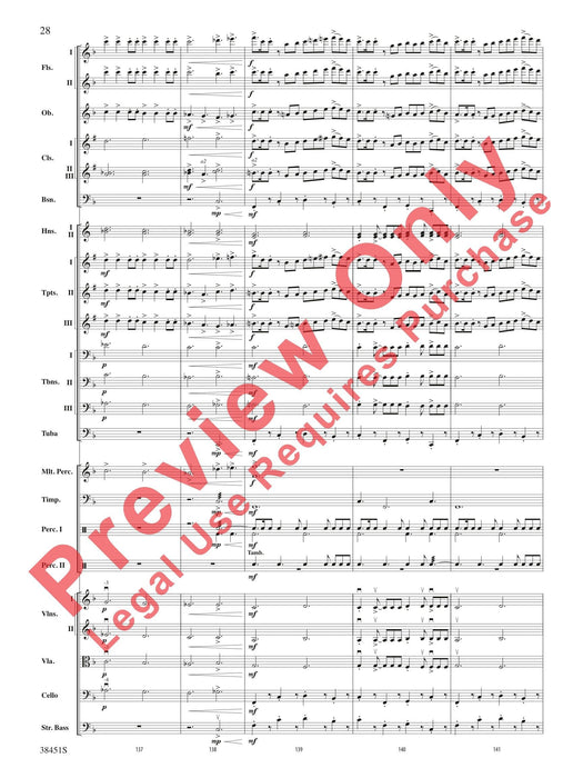 Resurgences Op. 162 總譜 | 小雅音樂 Hsiaoya Music