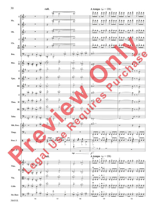 Resurgences Op. 162 總譜 | 小雅音樂 Hsiaoya Music