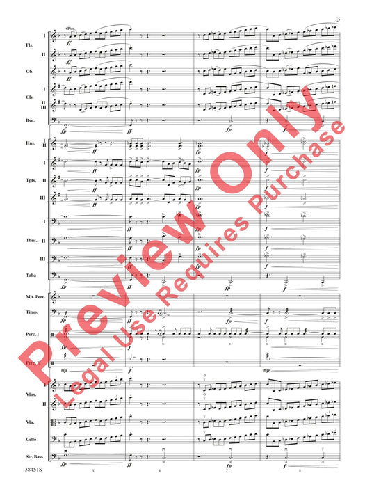 Resurgences Op. 162 總譜 | 小雅音樂 Hsiaoya Music