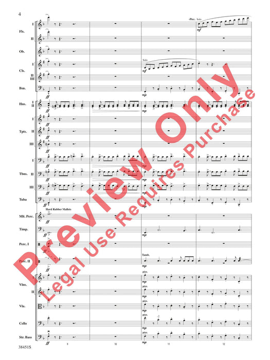 Resurgences Op. 162 總譜 | 小雅音樂 Hsiaoya Music