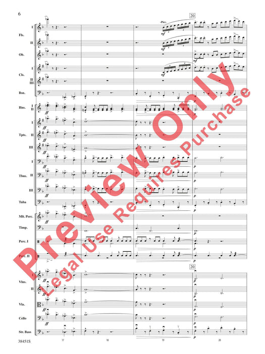 Resurgences Op. 162 總譜 | 小雅音樂 Hsiaoya Music