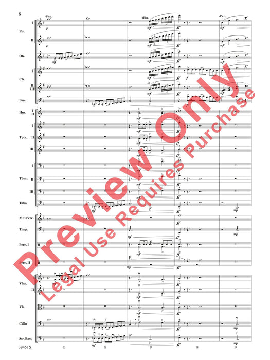 Resurgences Op. 162 總譜 | 小雅音樂 Hsiaoya Music