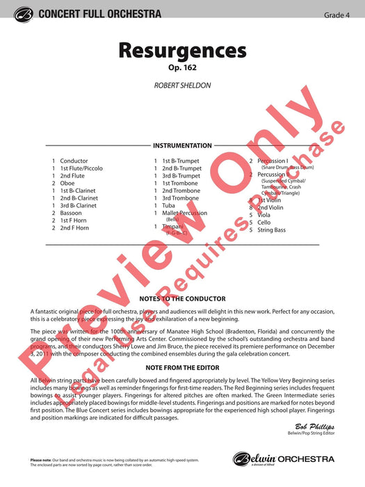 Resurgences Op. 162 | 小雅音樂 Hsiaoya Music