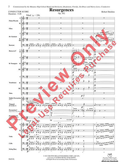 Resurgences Op. 162 | 小雅音樂 Hsiaoya Music