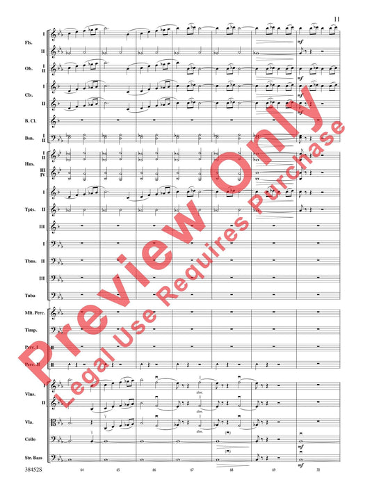 1812 Overture Op. 49 柴科夫斯基,彼得 序曲 總譜 | 小雅音樂 Hsiaoya Music