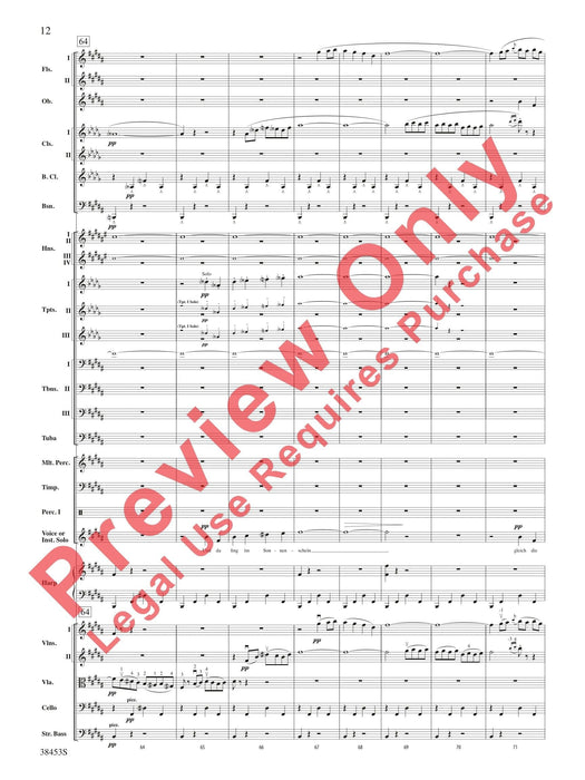 Ging heut Morgen übers Feld I Went This Morning Over the Field | 小雅音樂 Hsiaoya Music