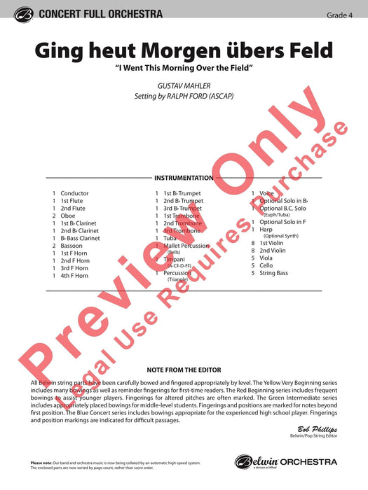 Ging heut Morgen übers Feld I Went This Morning Over the Field | 小雅音樂 Hsiaoya Music