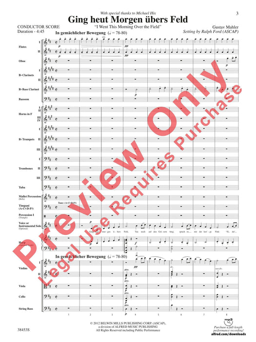 Ging heut Morgen übers Feld I Went This Morning Over the Field | 小雅音樂 Hsiaoya Music