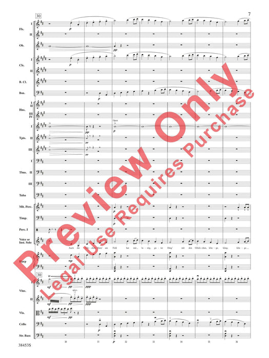 Ging heut Morgen übers Feld I Went This Morning Over the Field | 小雅音樂 Hsiaoya Music