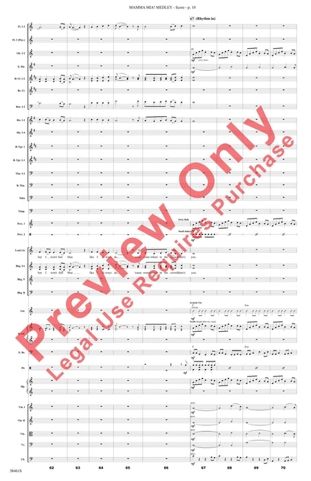 Mamma Mia! Medley 組合曲 | 小雅音樂 Hsiaoya Music