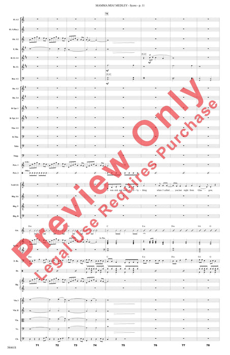 Mamma Mia! Medley 組合曲 | 小雅音樂 Hsiaoya Music