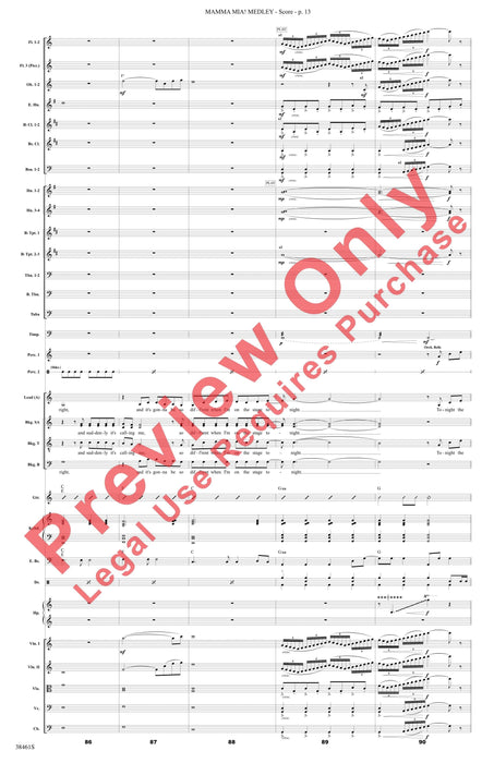 Mamma Mia! Medley 組合曲 | 小雅音樂 Hsiaoya Music