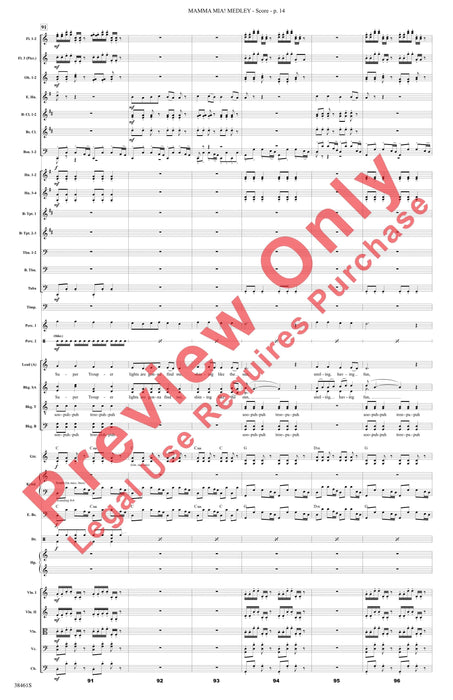 Mamma Mia! Medley 組合曲 | 小雅音樂 Hsiaoya Music